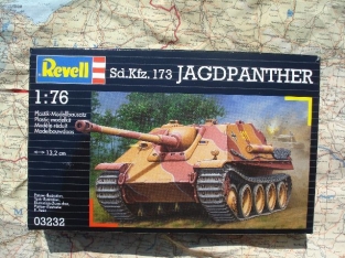 Revell 03232  Sd.Kfz.173 JAGDPANTHER